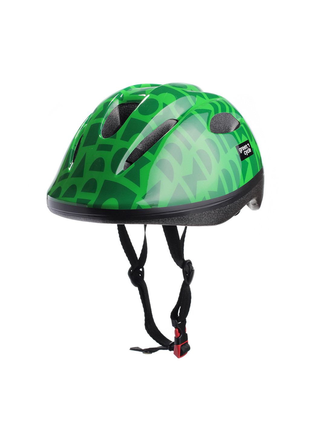 Шлем детский FLASH Green Cycle (224886854)