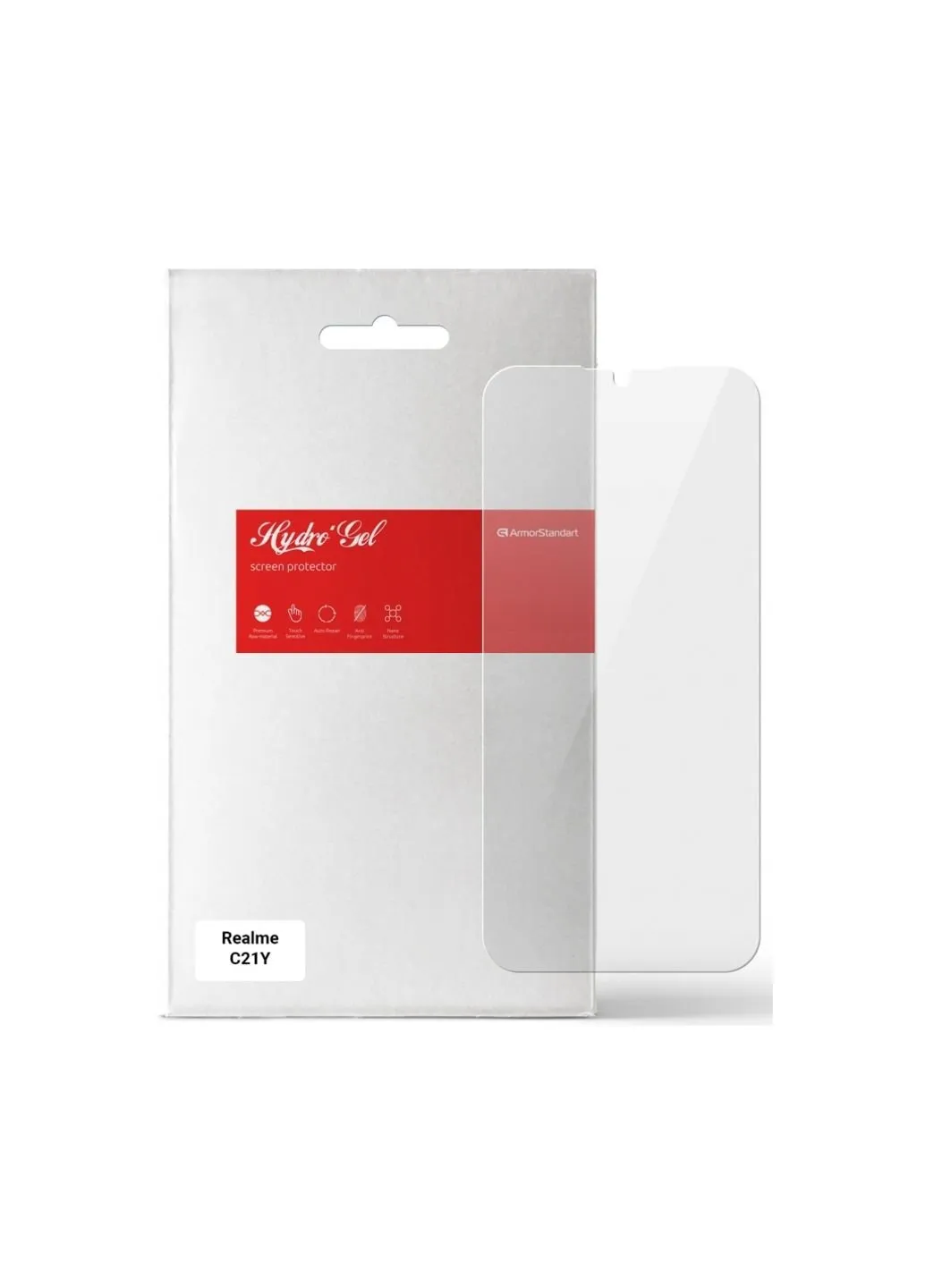 Пленка защитная Realme C21Y (ARM60114) ArmorStandart (252387265)
