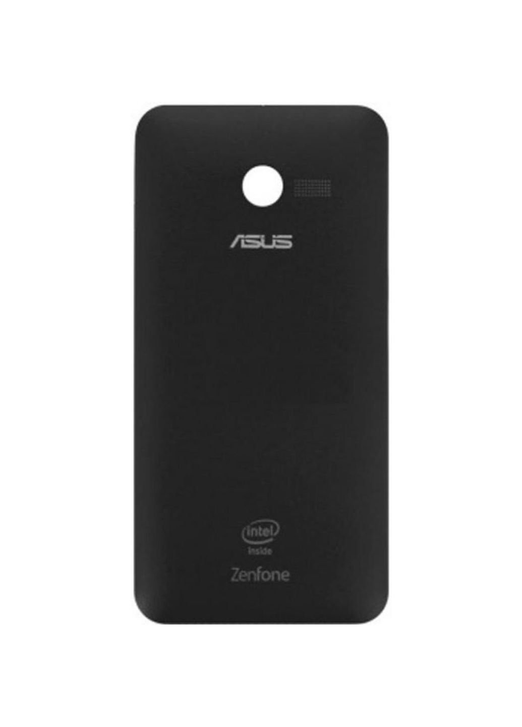 Чехол для моб. телефона (90XB00RABSL1F0) Asus zenfone a400 zen case black (201493466)