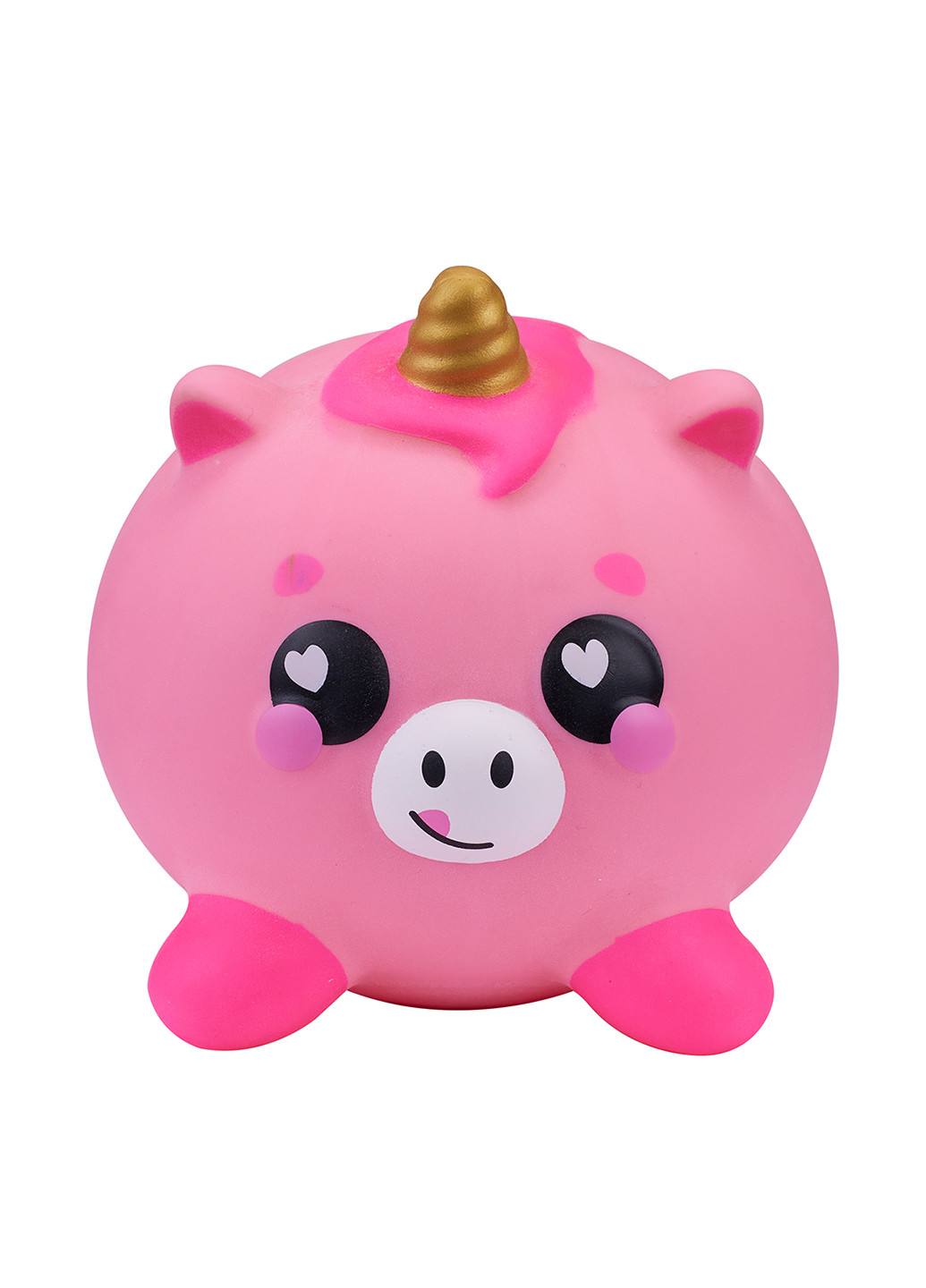 Антистрес іграшка серії Luvzees Єдиноріг Цаппі, 11,5 см Smooshzees (303498568)