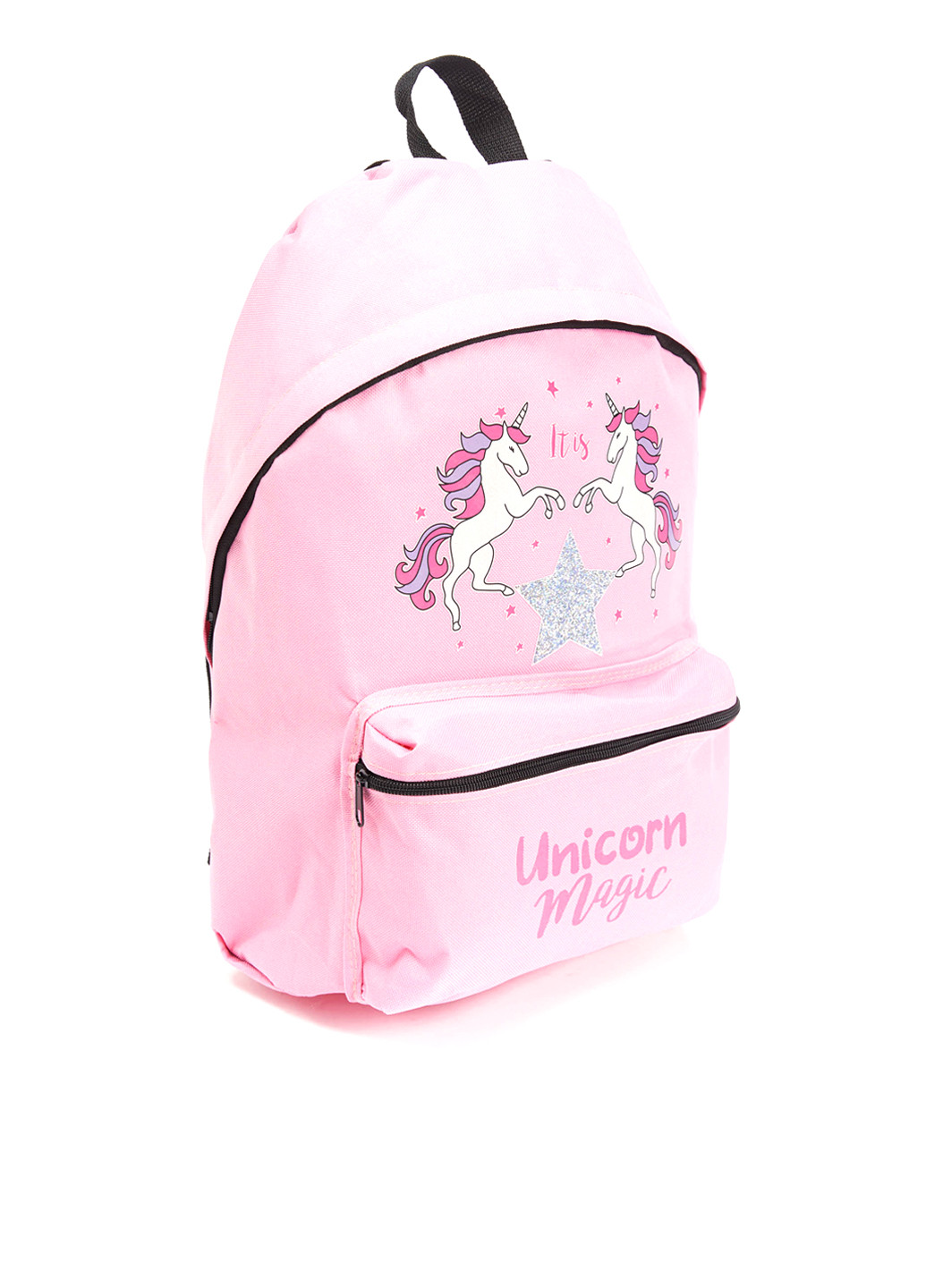 Рюкзак DeFacto розовый кэжуал