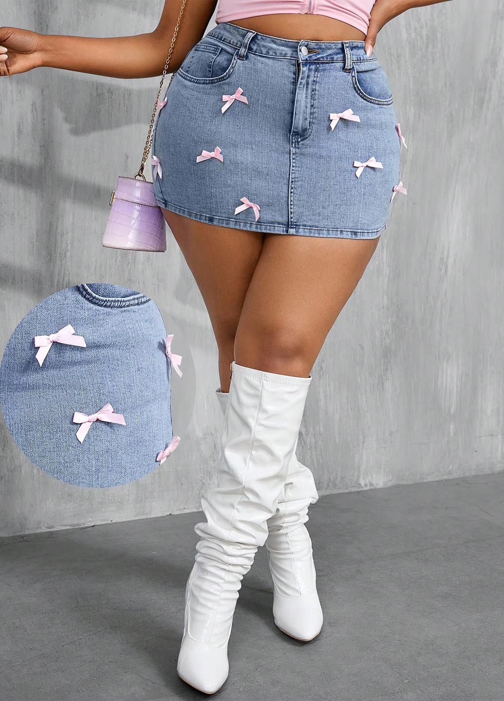 Спідниця SHEIN (354892278)