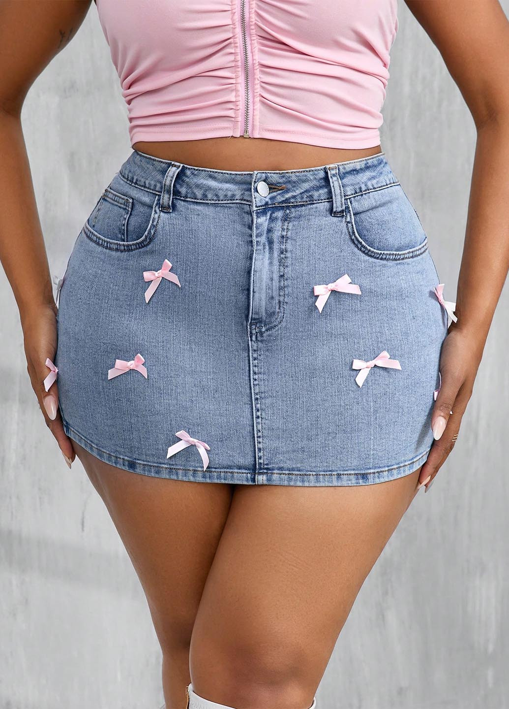 Спідниця SHEIN (354892278)