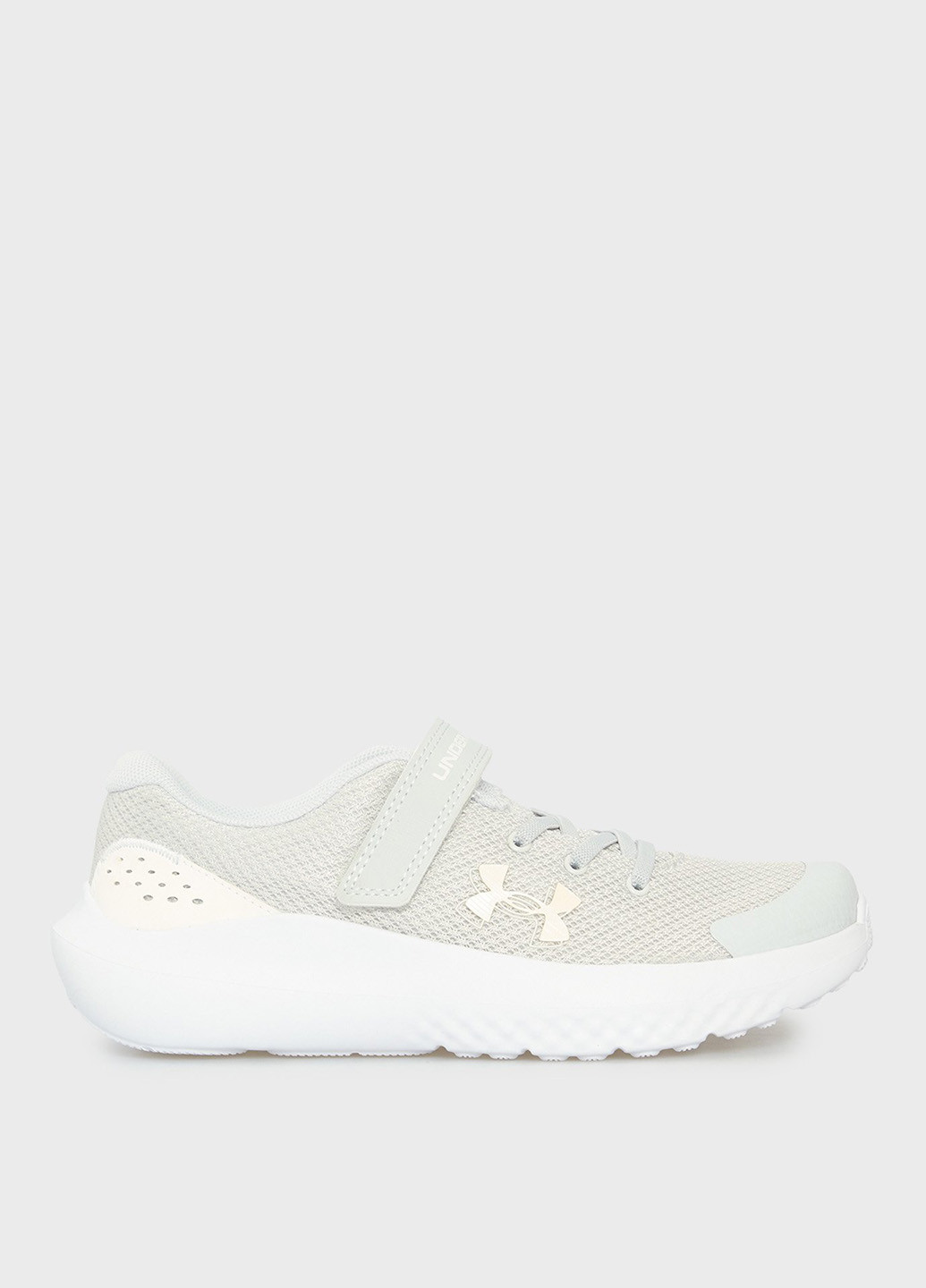 Білі осінні кросівки Under Armour