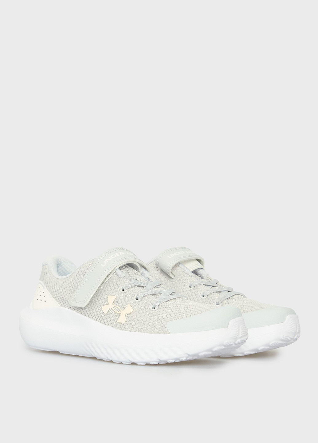 Білі осінні кросівки Under Armour