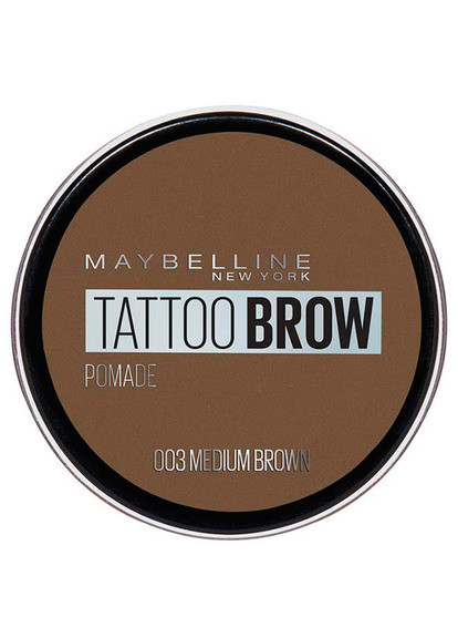 Помада для брів Tattoo Brow Pomade Maybelline (250059729)