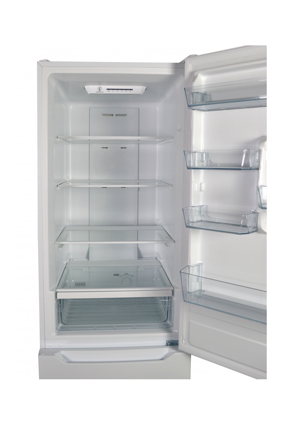 Холодильник комби Grunhelm GNC-188M