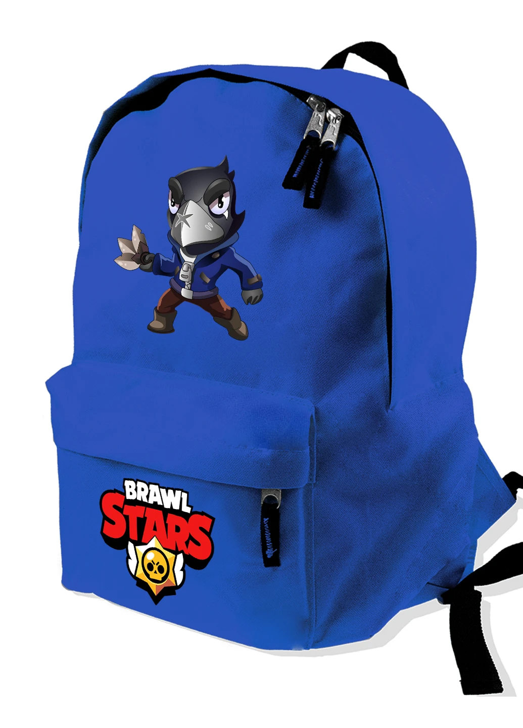 Детский рюкзак Ворон Бравл Старс (Crow Brawl Stars) (9263-1059) MobiPrint (217365818)
