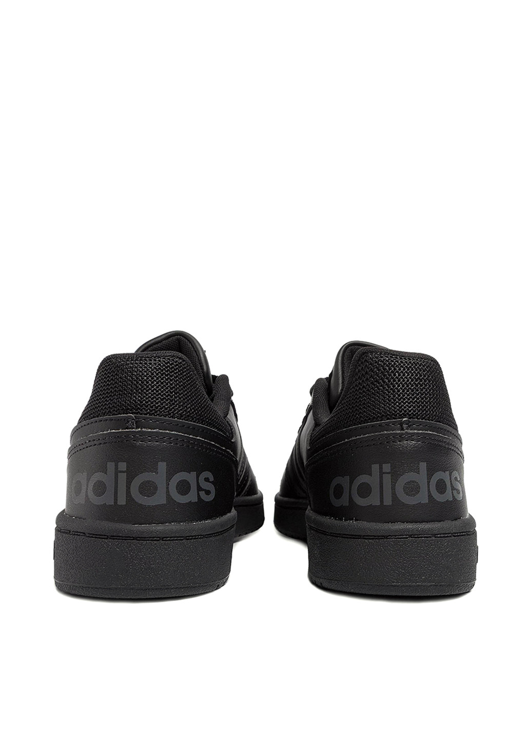 Черные кросівки adidas