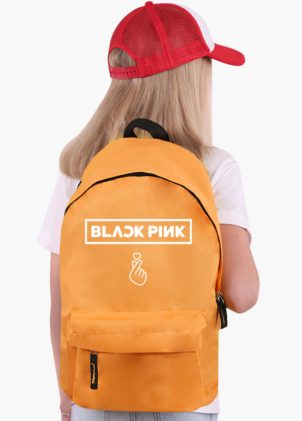 Детский рюкзак Блек Пінк (BlackPink) (9263-1339) MobiPrint (217074257)
