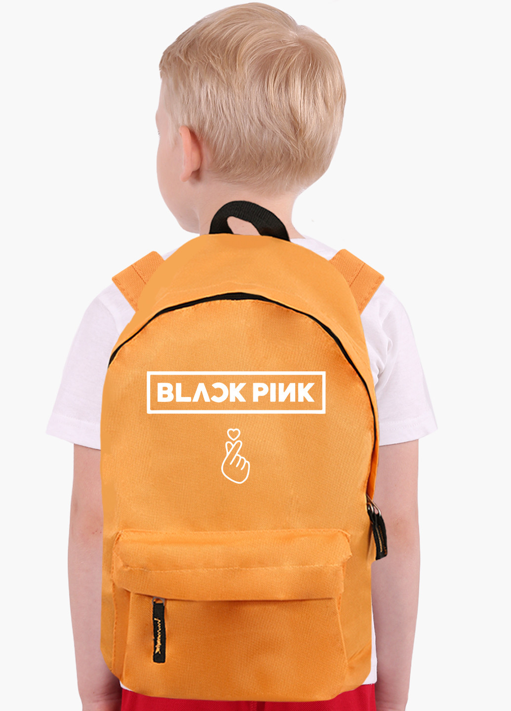 Детский рюкзак Блек Пінк (BlackPink) (9263-1339) MobiPrint (217074257)
