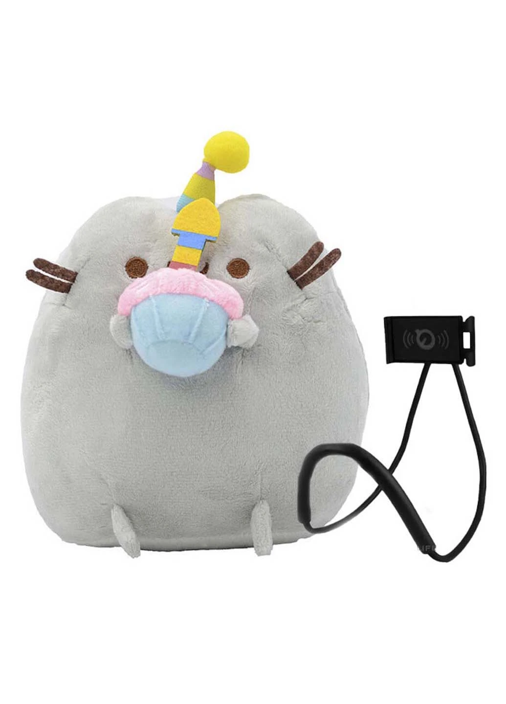 Набор Мягкая игрушка кот с кексом + подарок ST (256544161)
