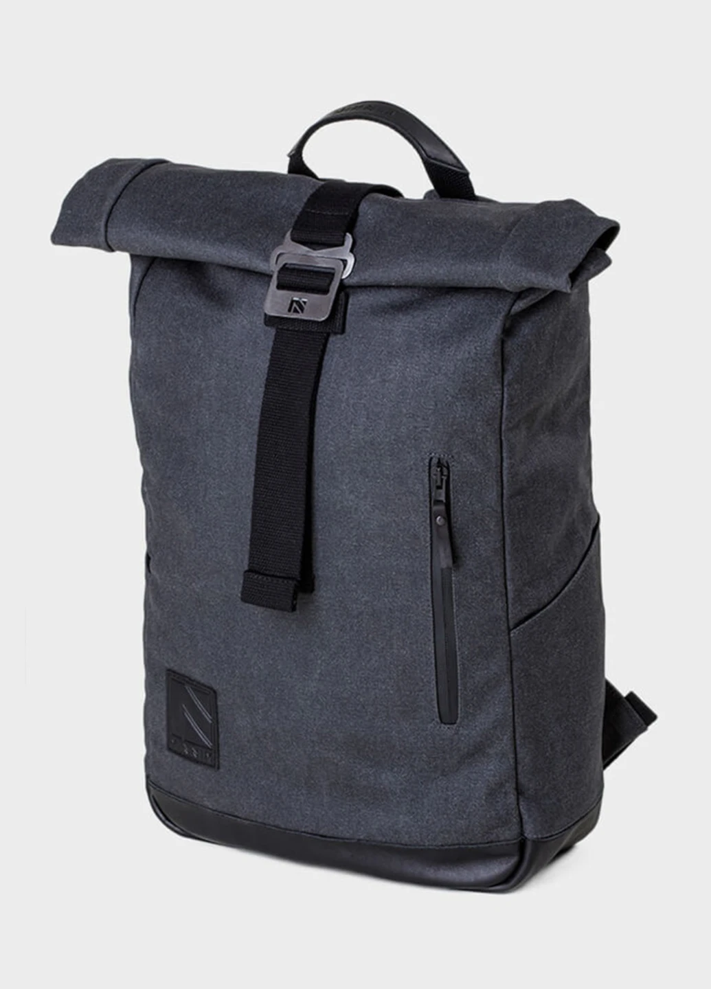 Рюкзак Gray Minnim Roll Top (192261026)