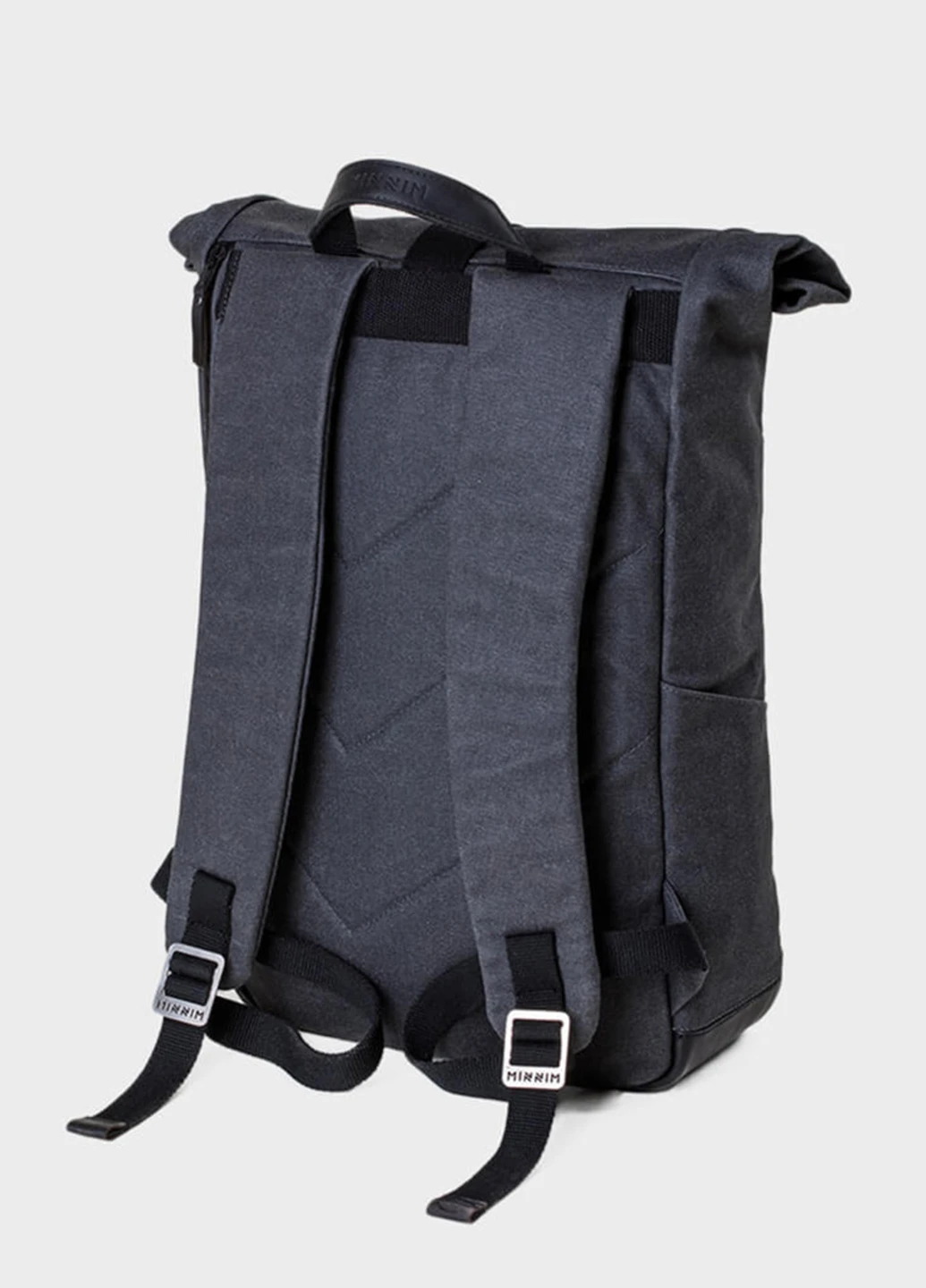 Рюкзак Gray Minnim Roll Top (192261026)