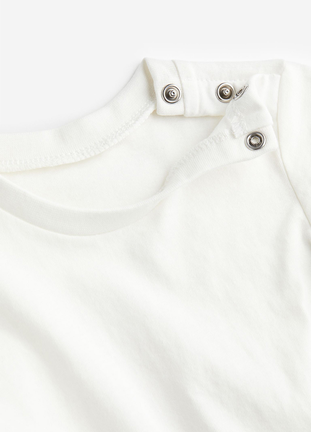 Комбинированный летний комплект (футболка, комбинезон) H&M