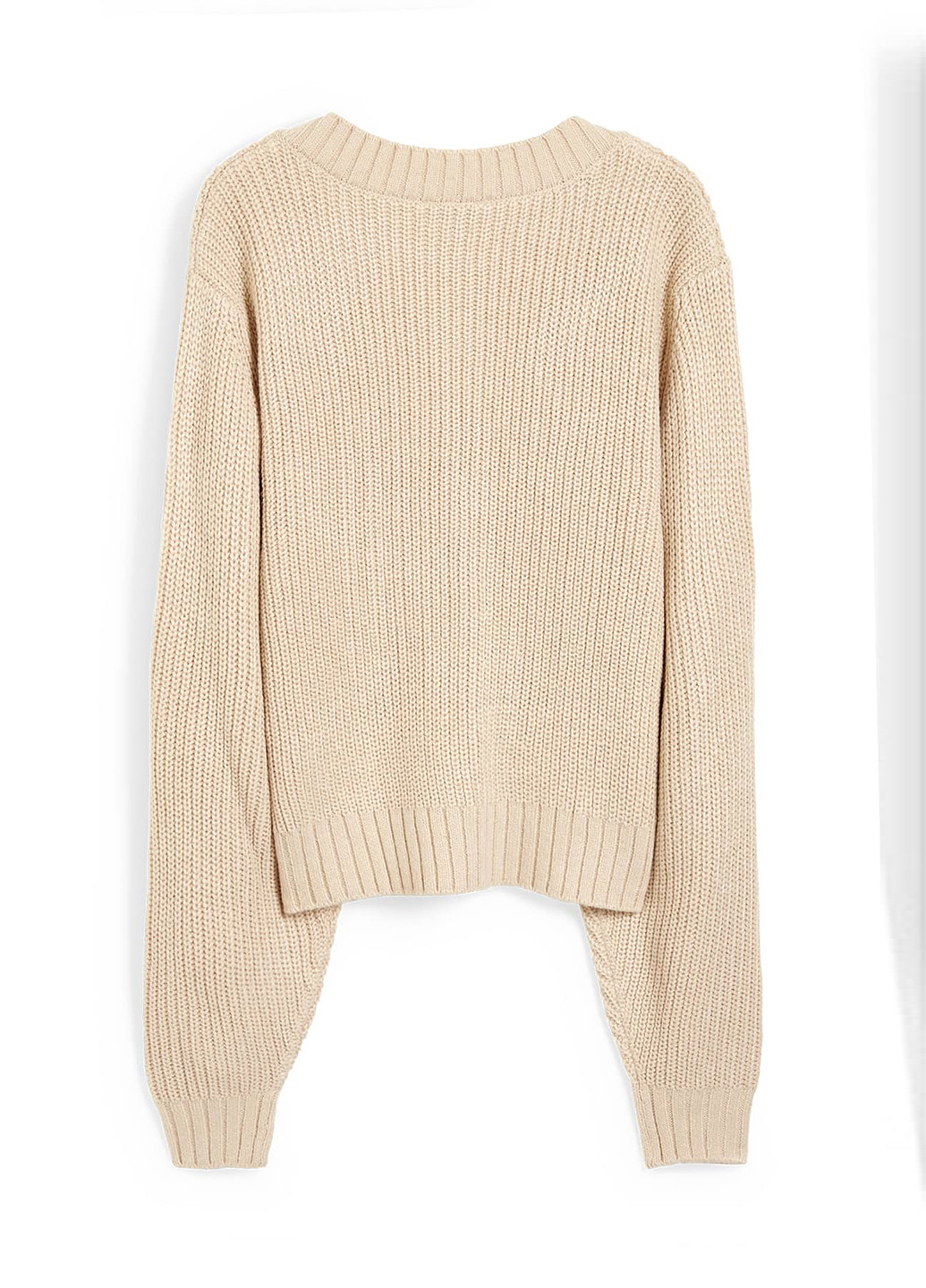 Пудровый демисезонный пуловер пуловер C&A
