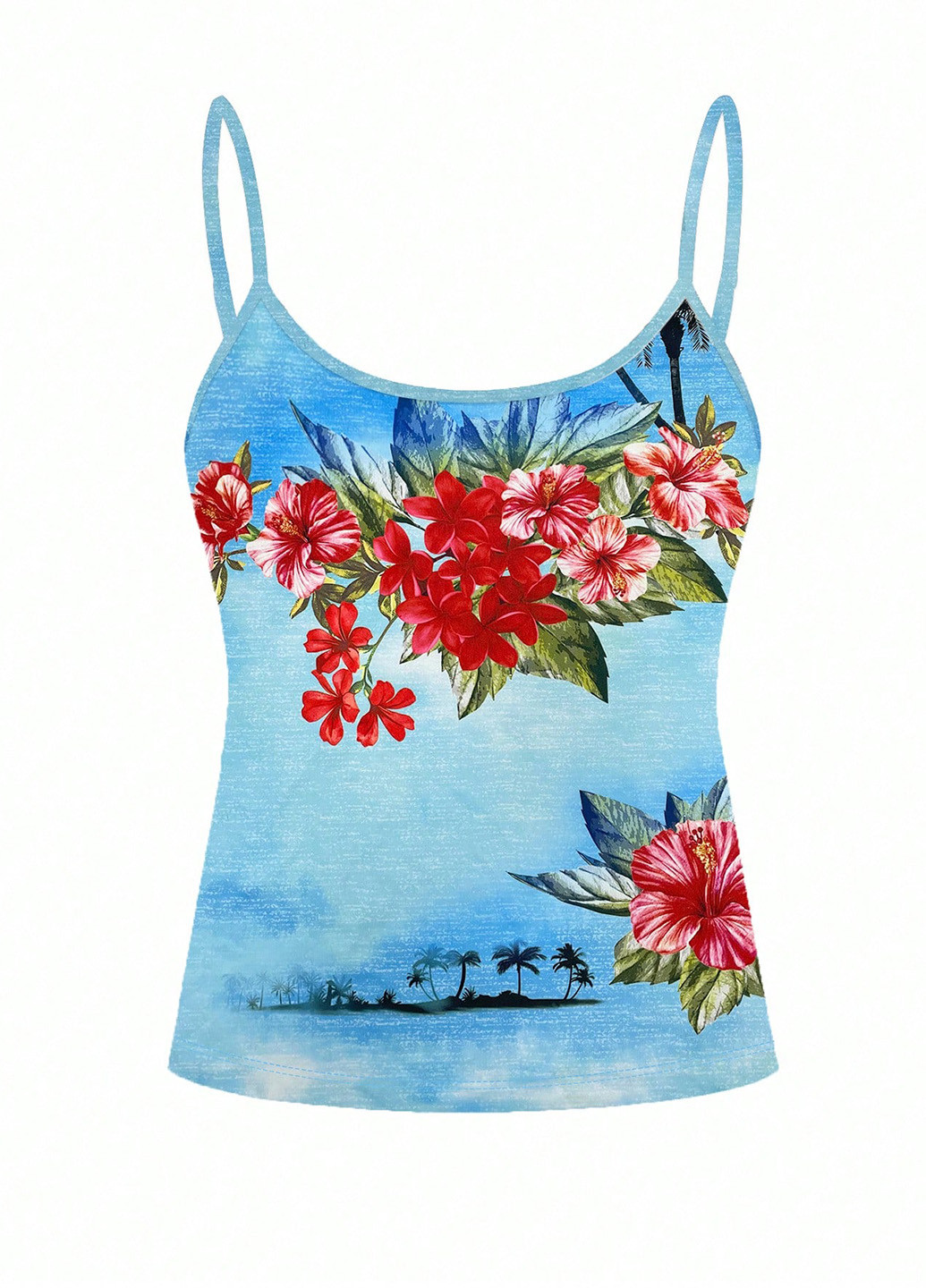 Майка SHEIN — 344454050