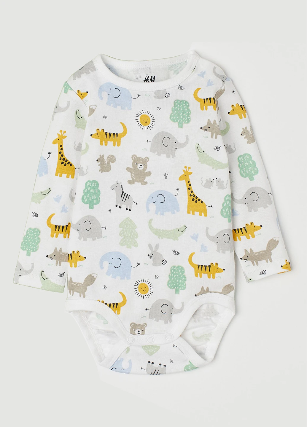 Боди H&M (186098081)