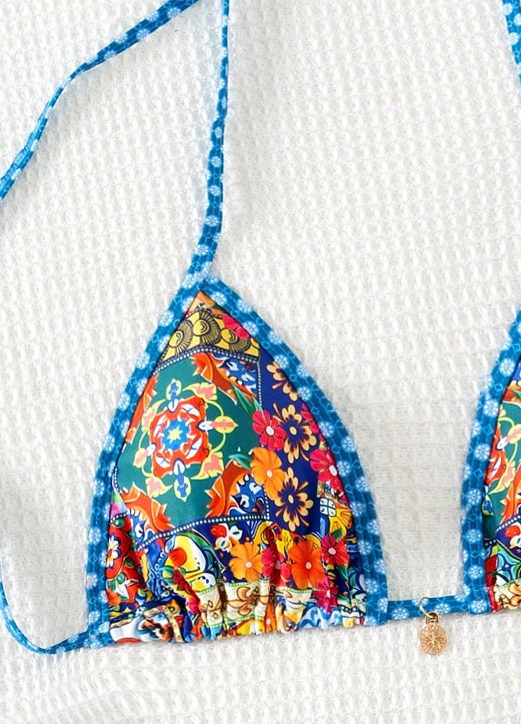 Купальний ліф SHEIN (322813147)