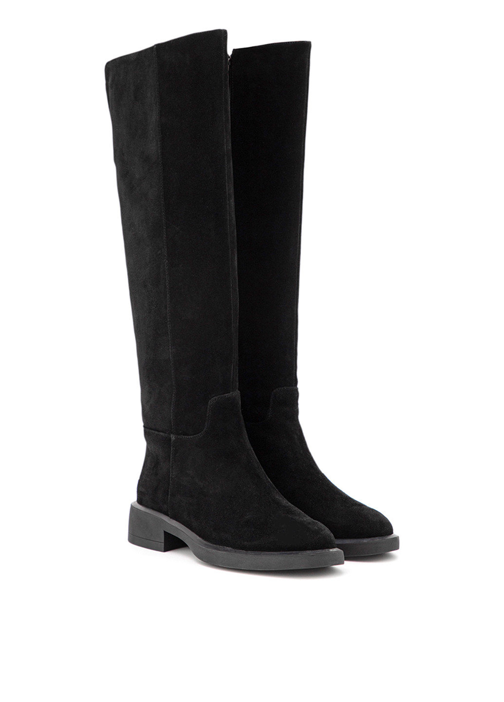 Осенние сапоги ботфорты Respect