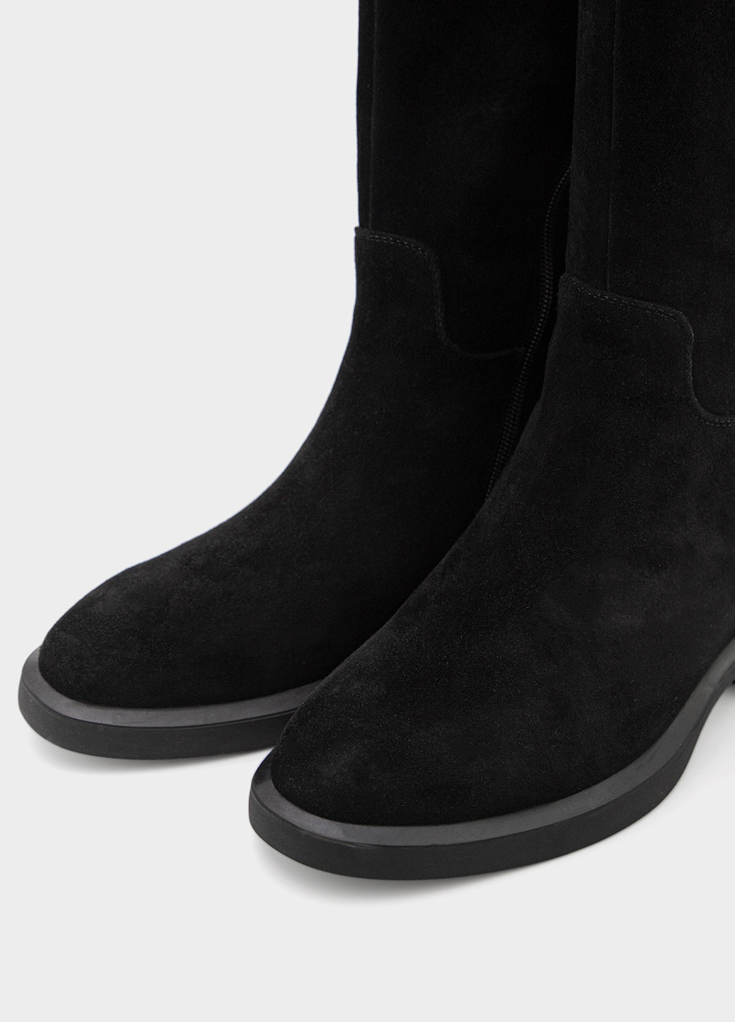 Осенние сапоги ботфорты Respect