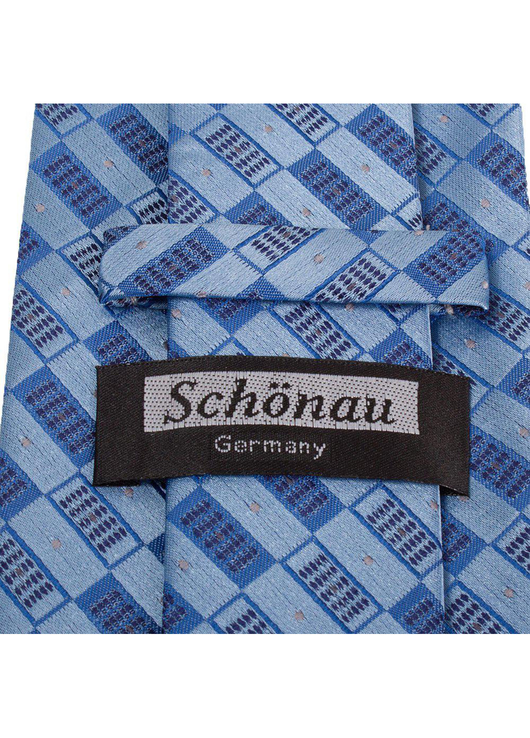 Мужской галстук 150,5 см Schonau & Houcken (252132236)
