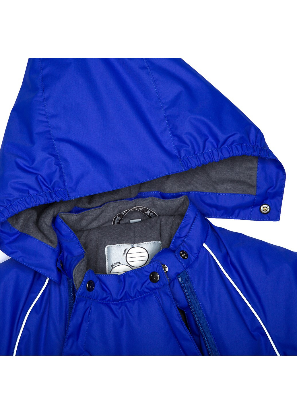 Комбинезон зимний KEIRA 1 Huppa (252588365)