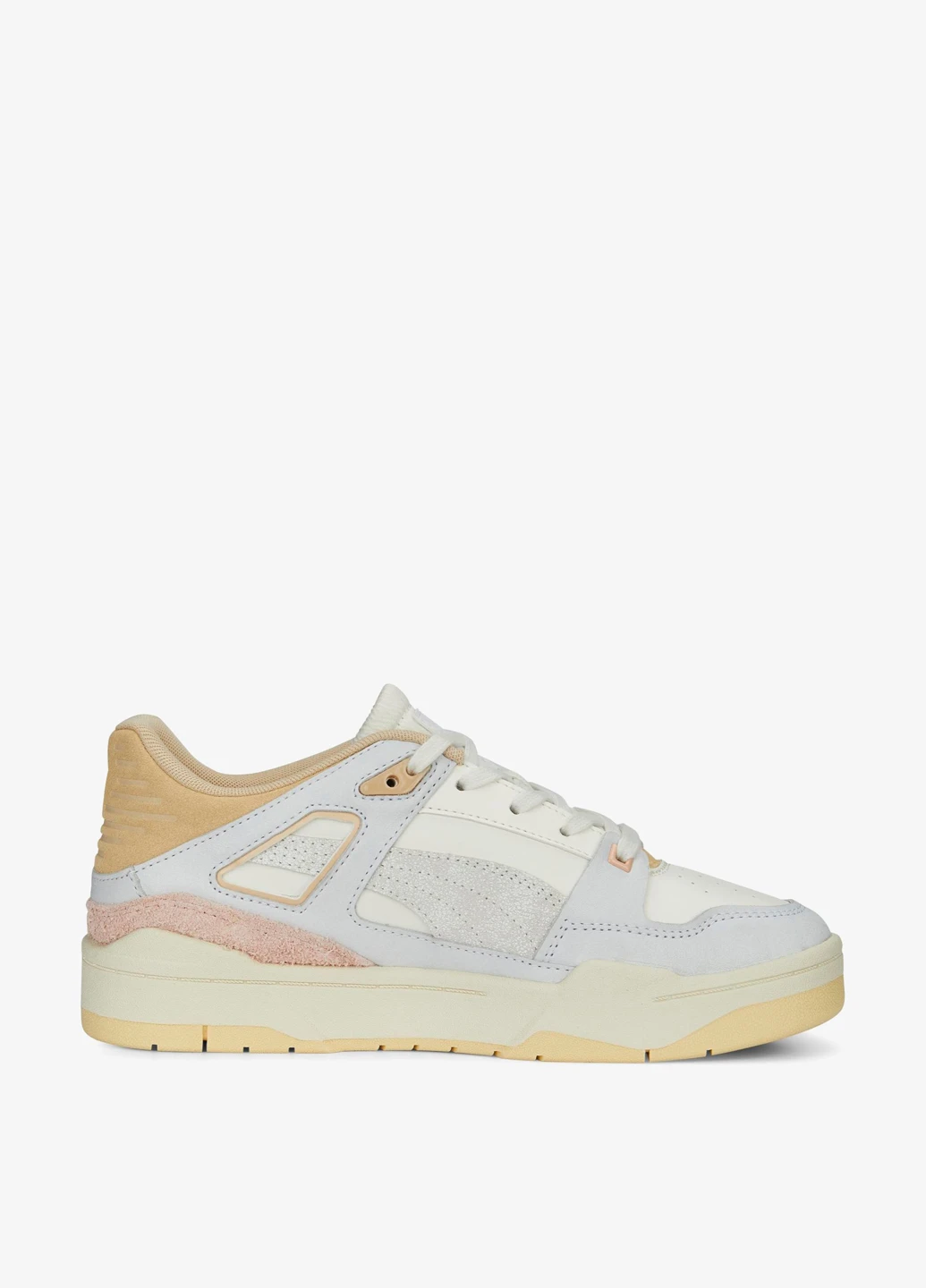 Кроссовки Puma SLIPSTREAM THRIFTED комбинированные демисезоны (276191883)