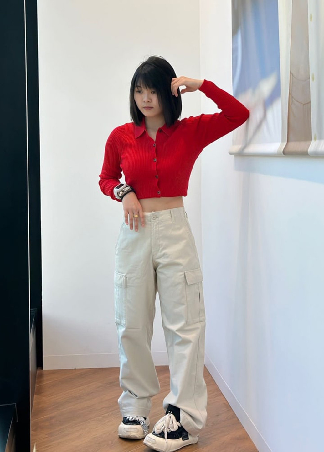 Брюки Uniqlo (305420044)