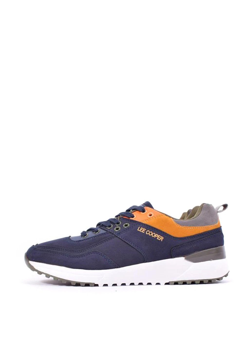 Синій кросівки демісезон Lee Cooper
