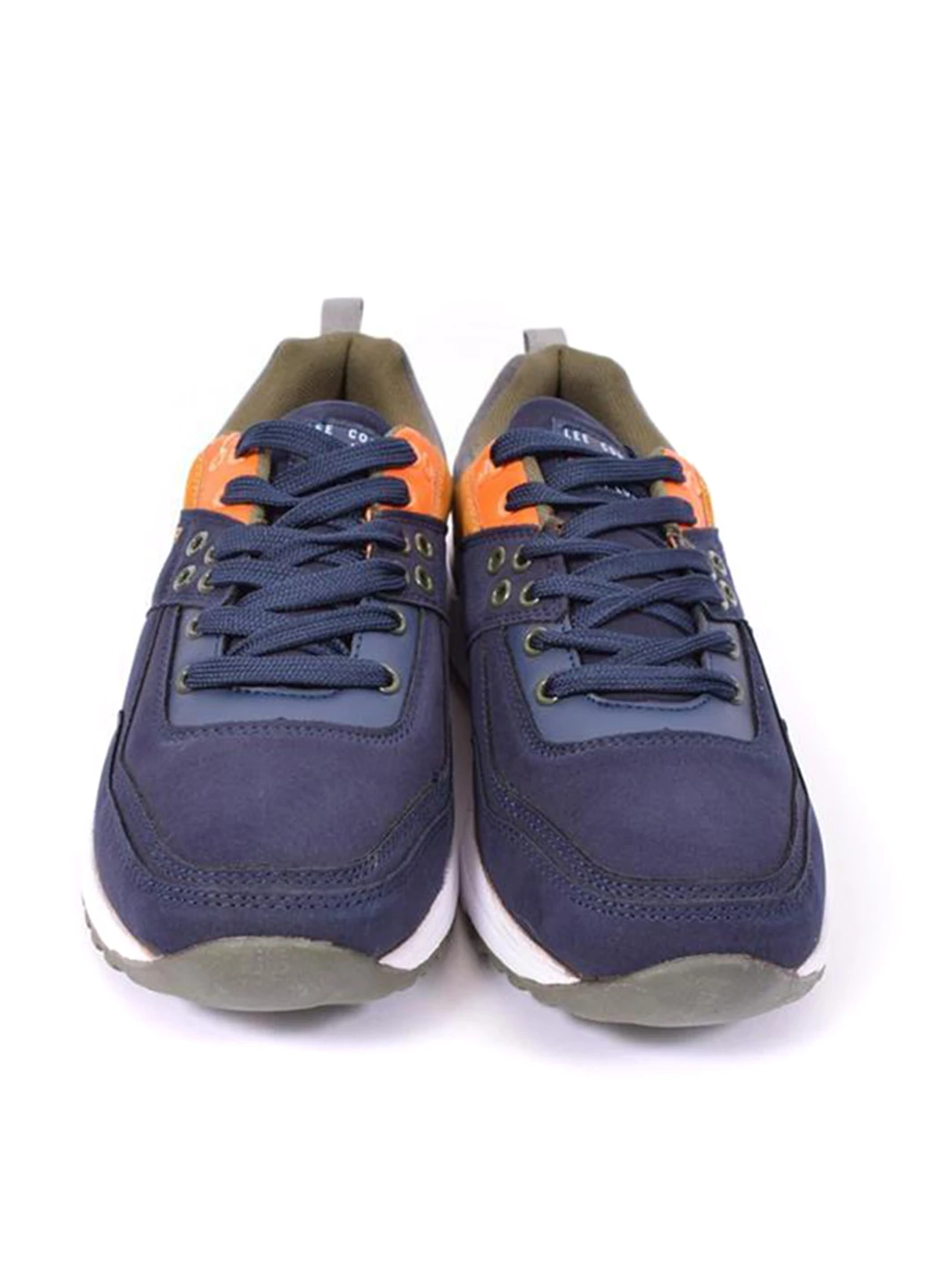 Синій кросівки демісезон Lee Cooper