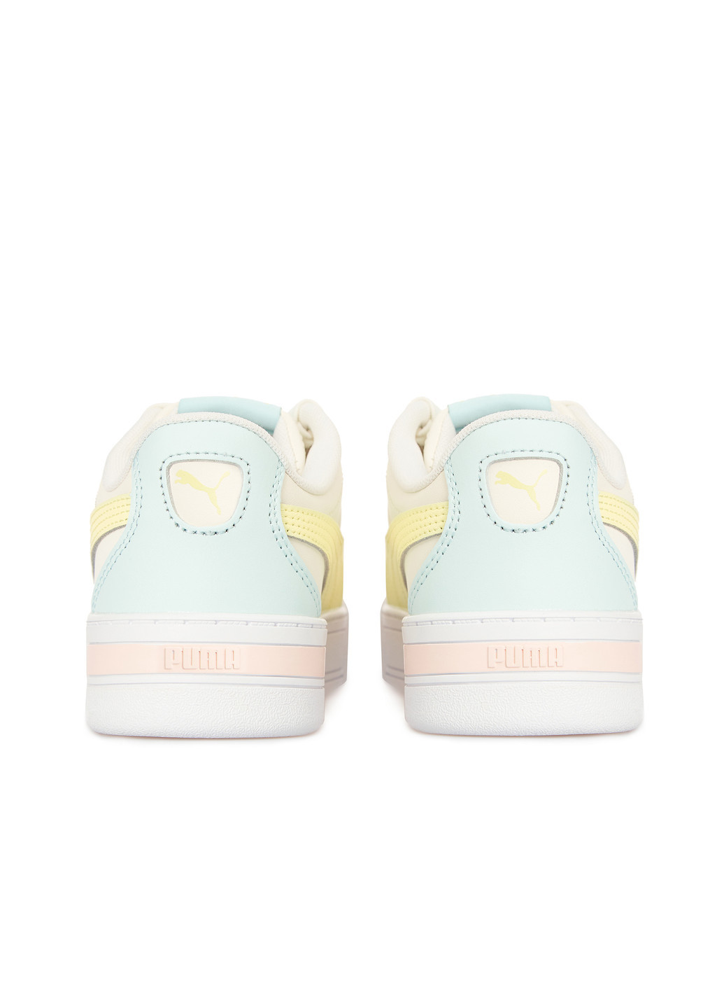 Кеди Skye Women's Trainers Puma білі всесезони (219454527)