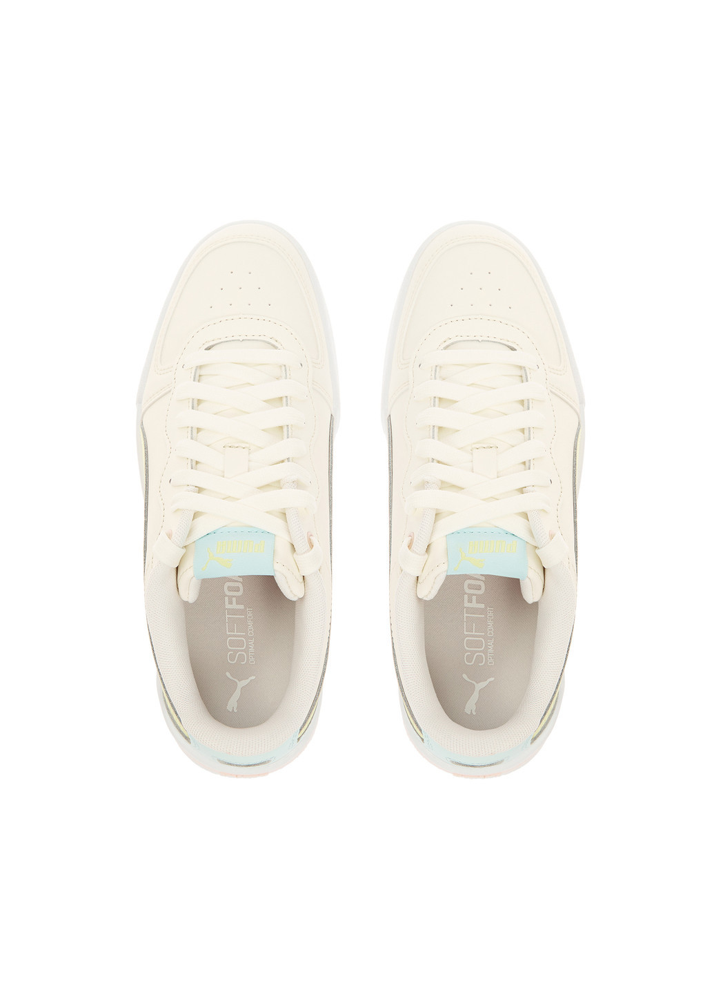 Кеди Skye Women's Trainers Puma білі всесезони (219454527)