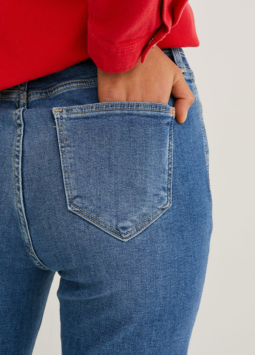 Джинсы C&A - (261411347)