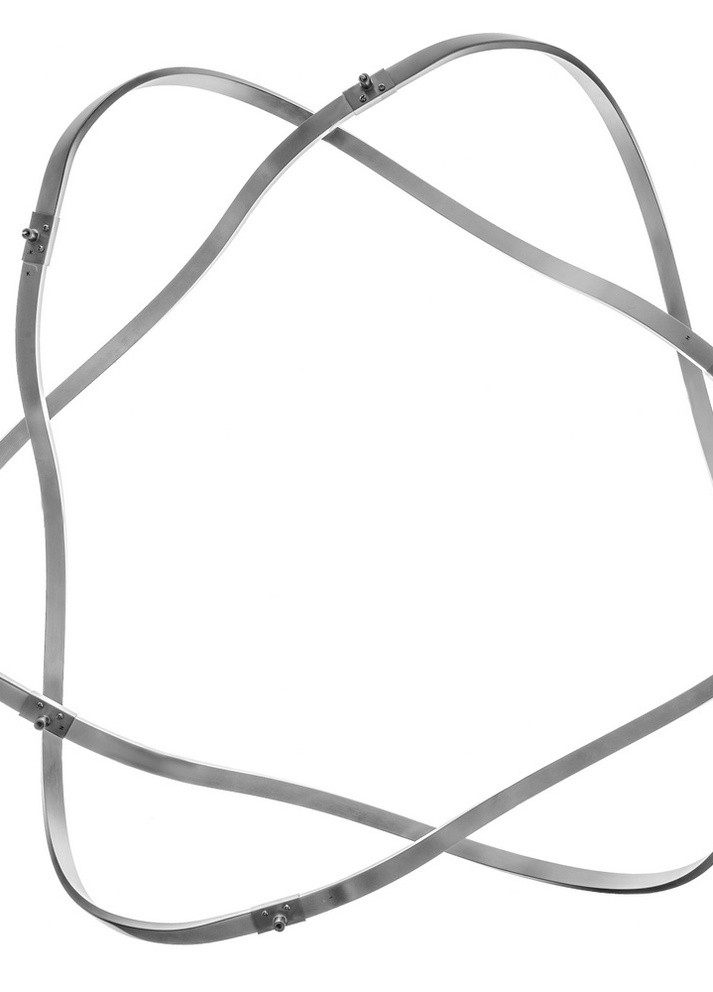 Світильник стельовий підвісний світлодіодний сучасний BL-534S/38W LED SN Brille (253893166)