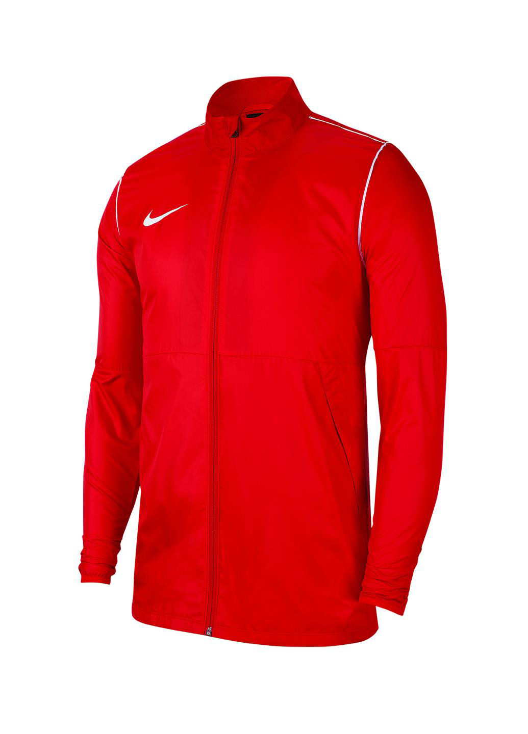 Красная демисезонная ветровка Nike Park 20 Rain Jacket