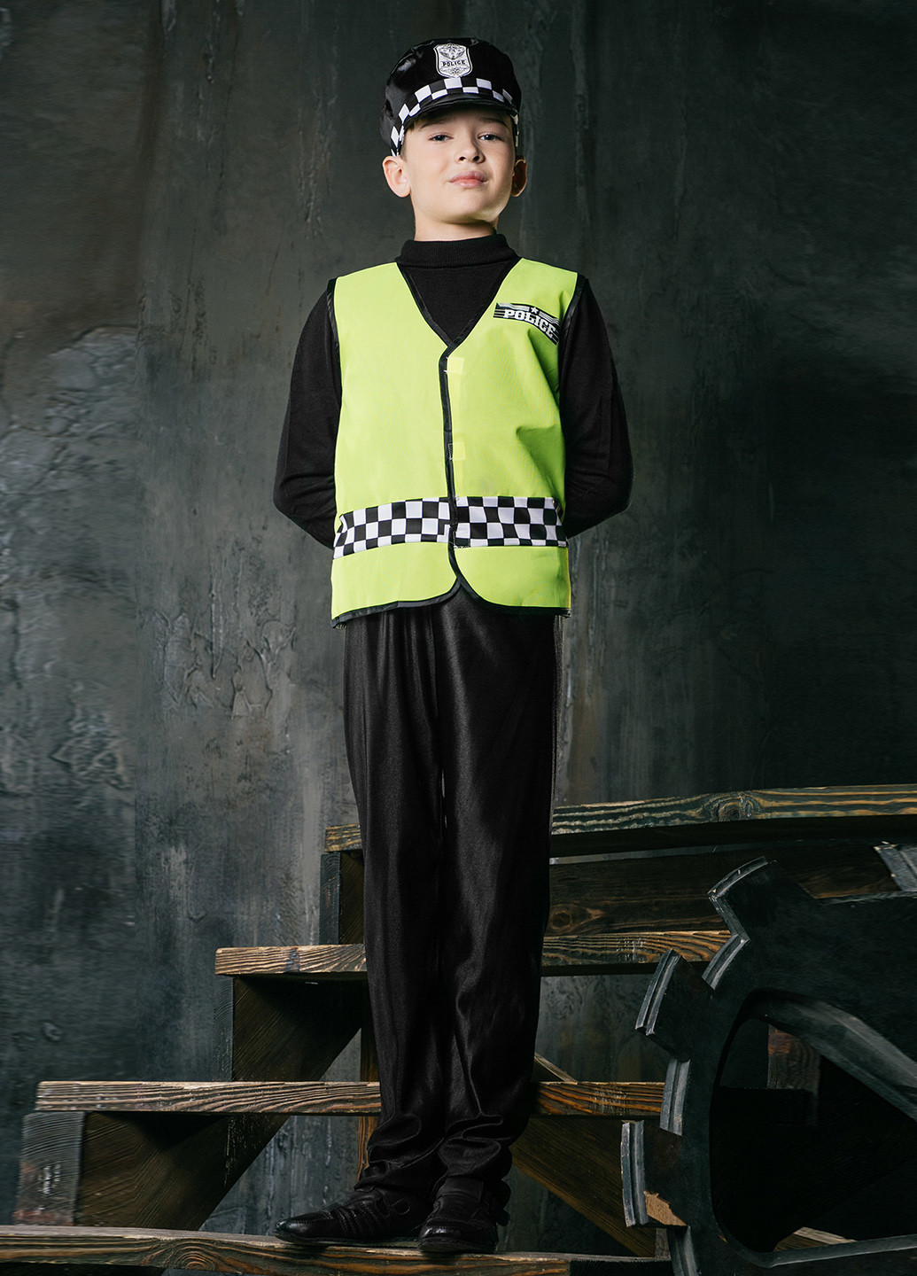 Маскарадный костюм Полицейский La Mascarade (87878376)