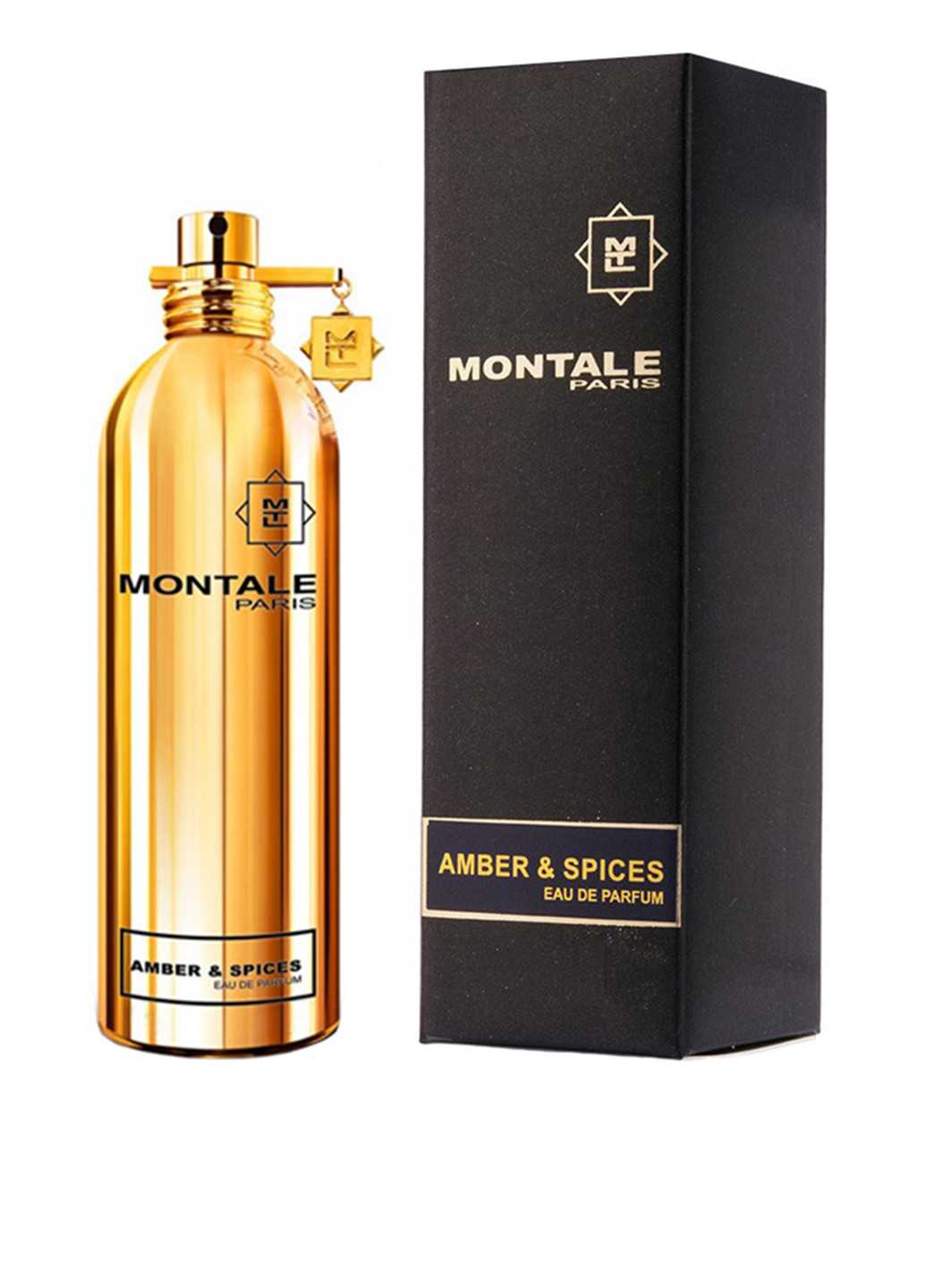 Amber & Spices парфюмированная вода 50 мл Montale (88101761)