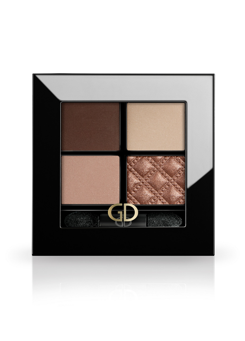 Тіні 4-х кольорові Idyllik №35, 7 гр Ga-De (255921096)