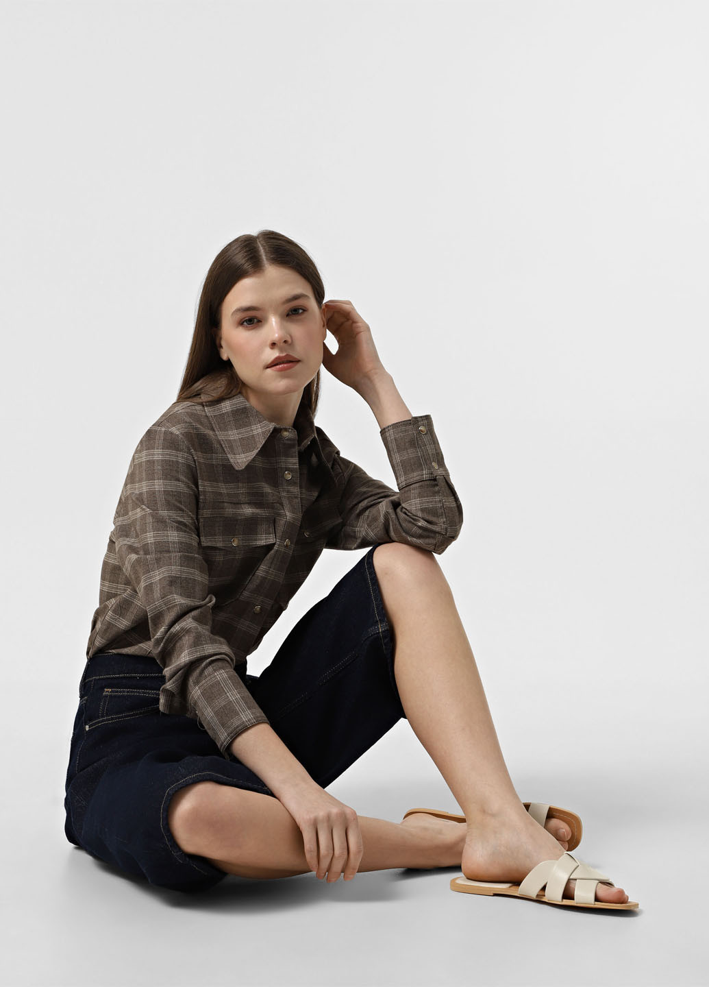 Шльопанці Braska (363354084)