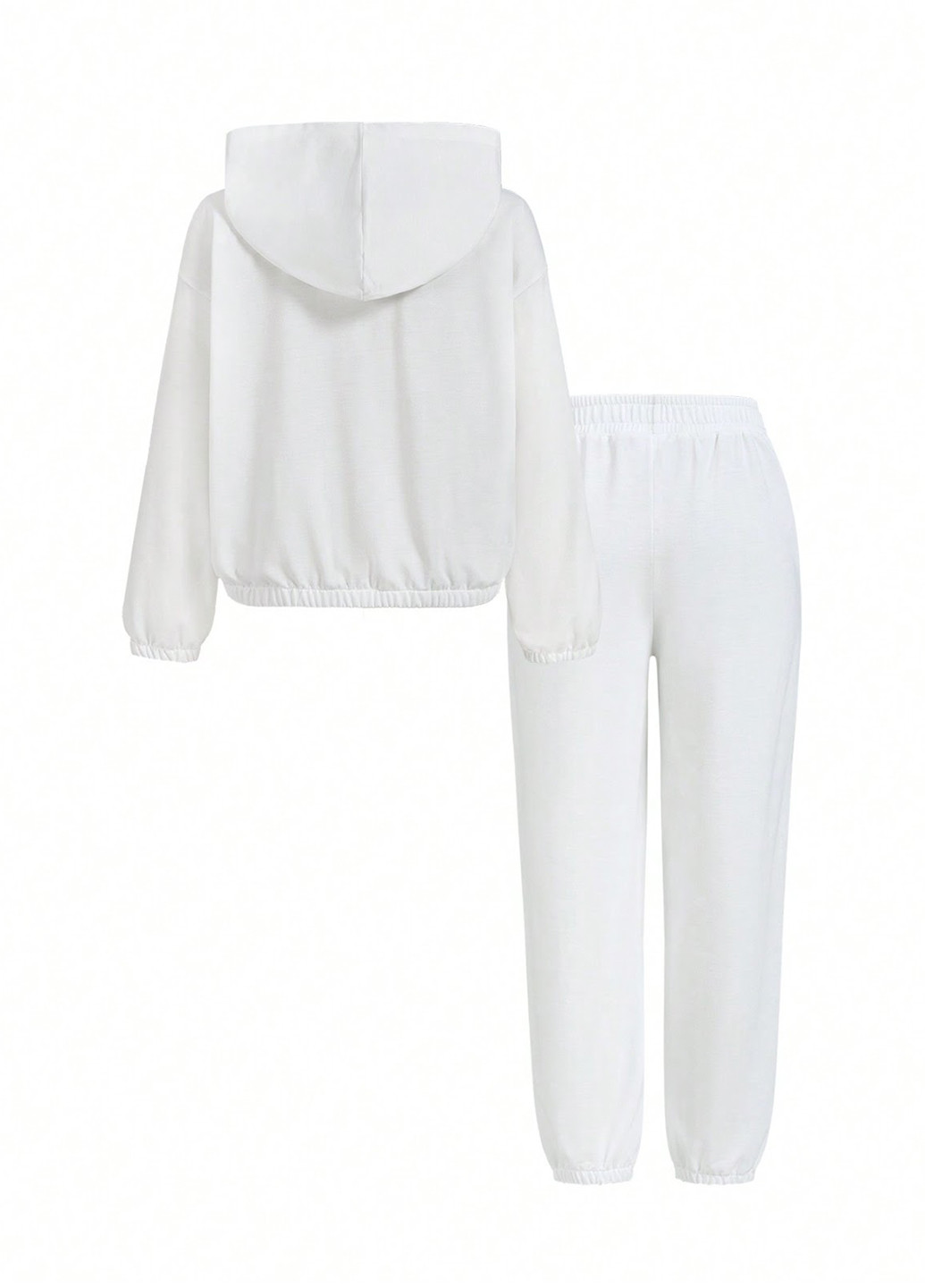 Костюм (худи, брюки) SHEIN (323779135)