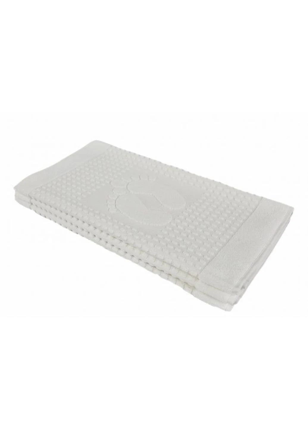 Коврик в ванную Winter Soft AR-TR1002485-white 50х70 см белый Arya (253627942)
