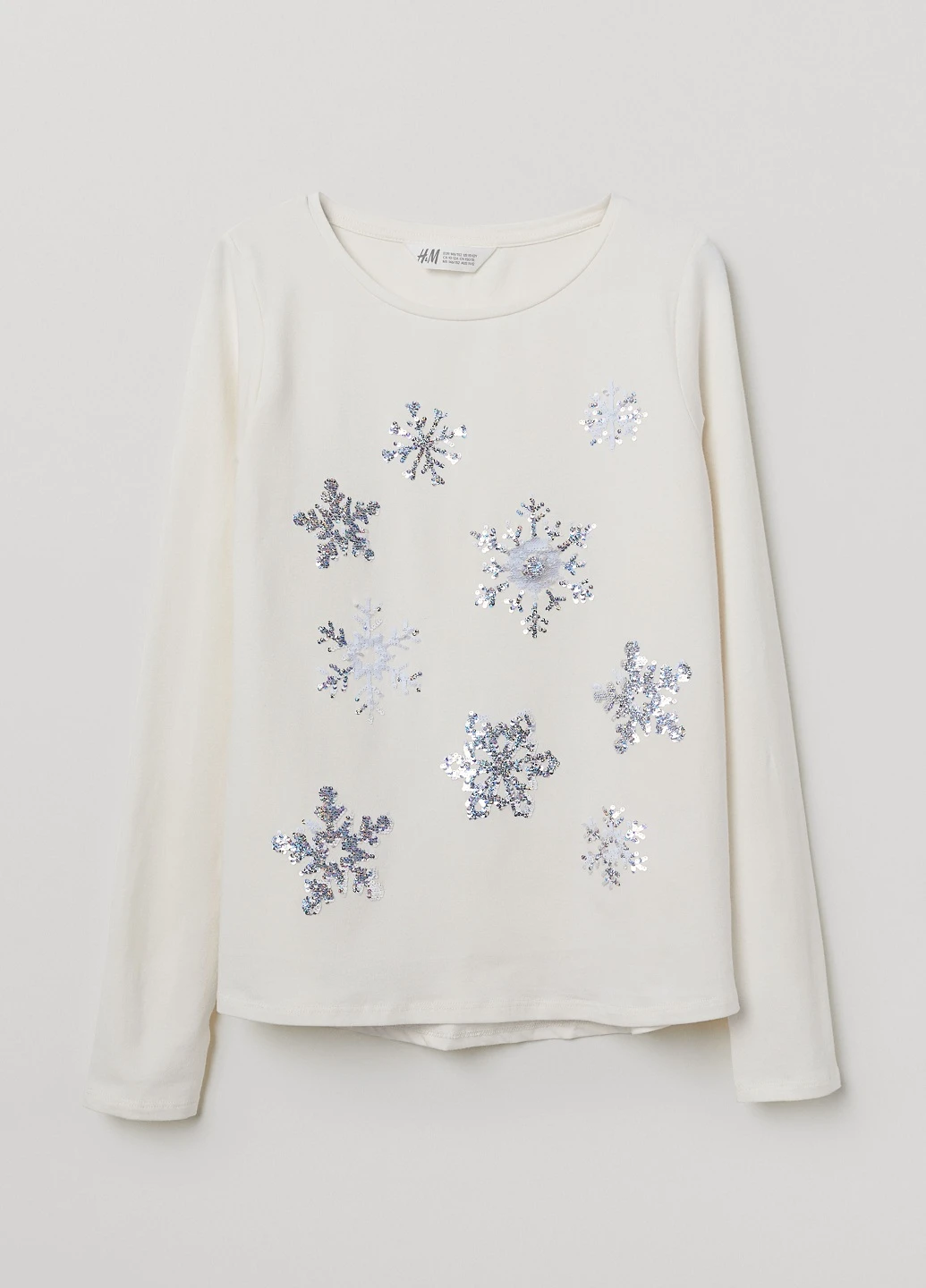 Лонгслів H&M (112086116)