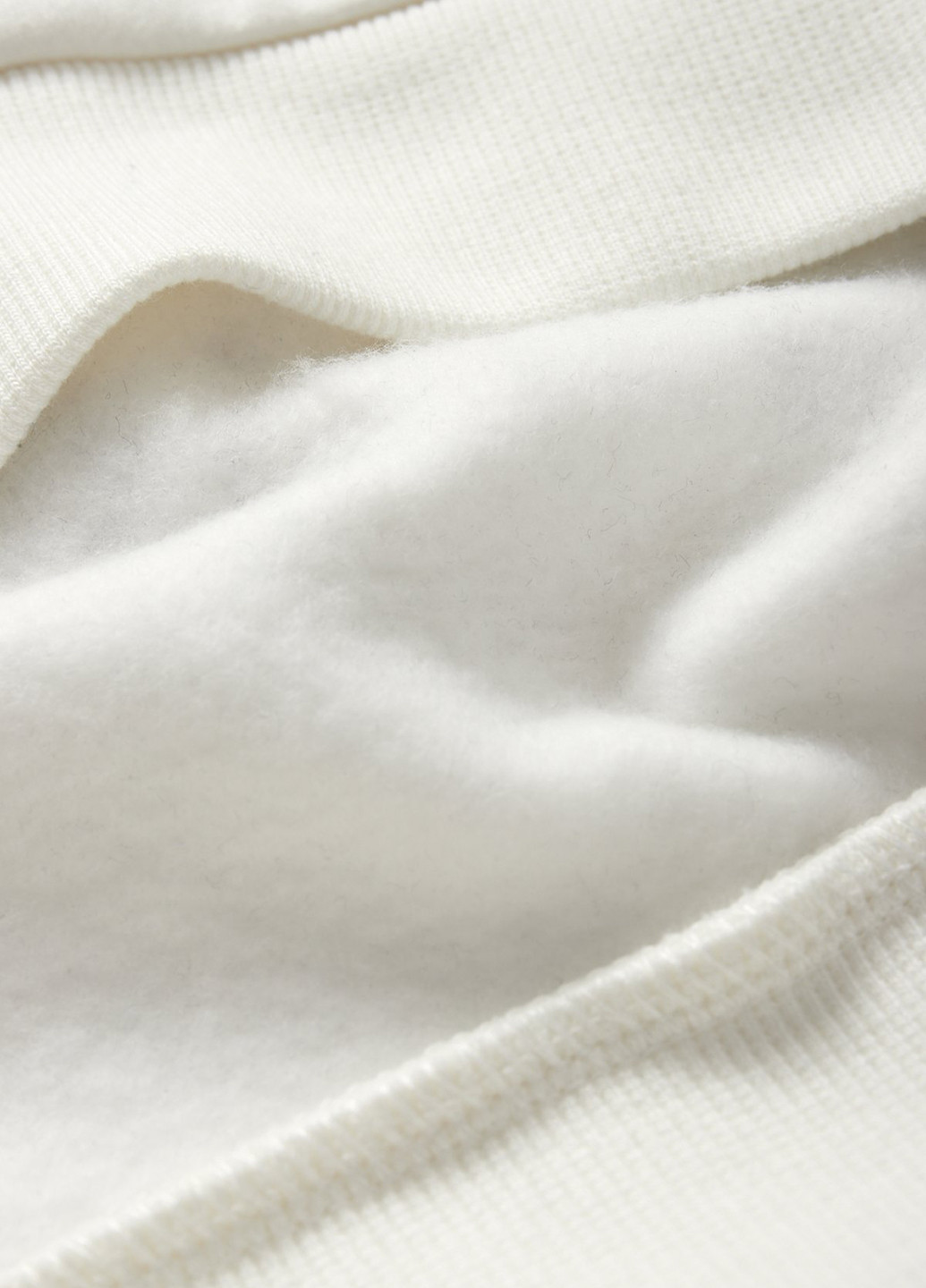 C&A свитшот рисунок белый кэжуал хлопок, трикотаж с начесом