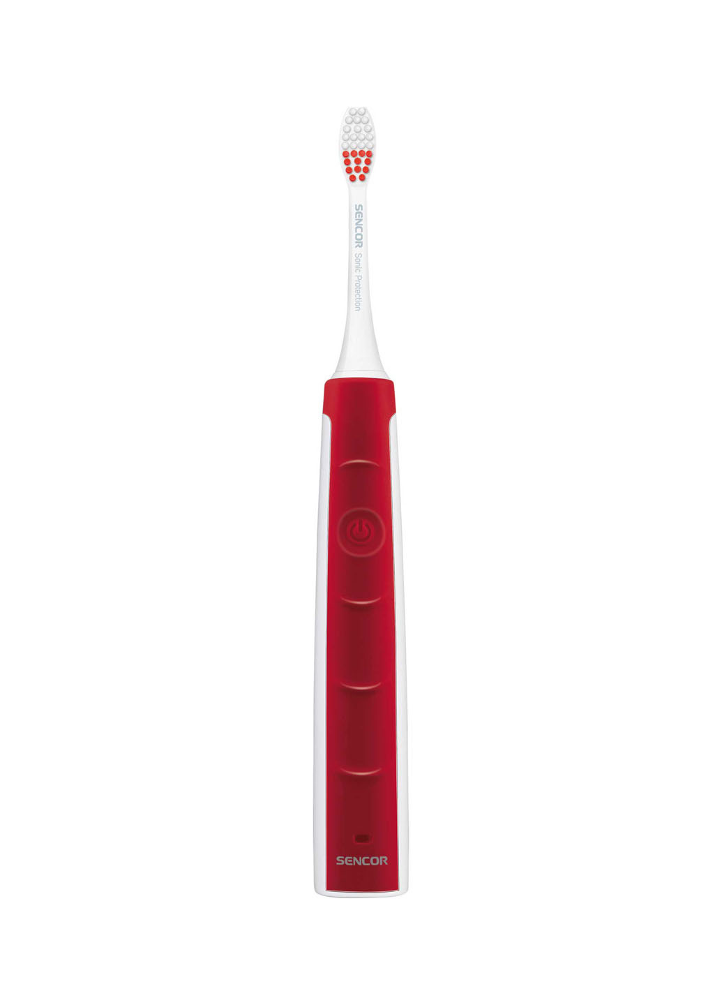 Електрична зубна щітка Sencor SOC1101RD комбінована