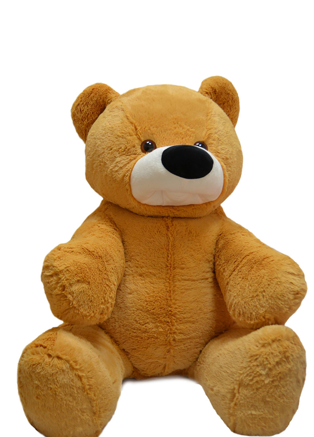 Плюшевый медведь Бублик 110 см Alina (252413072)
