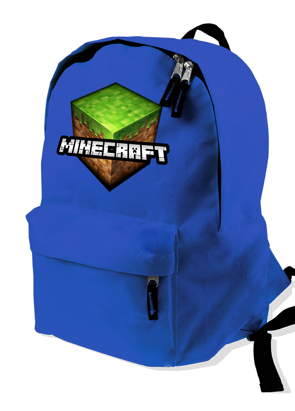Детский рюкзак Майнкрафт (Minecraft) (9263-1174) MobiPrint (217075095)