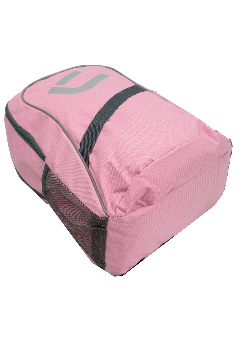 Рюкзак Corvet однотонный розовый кэжуал