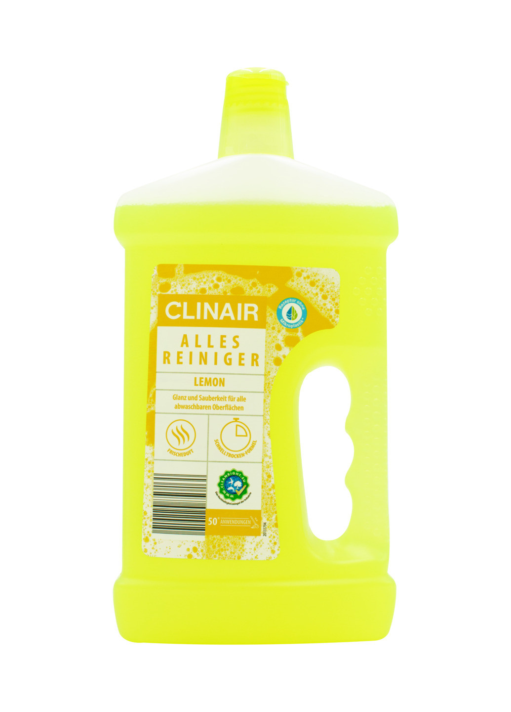 Универсальное моющее средство Lemon 1 л Clinair (253115047)