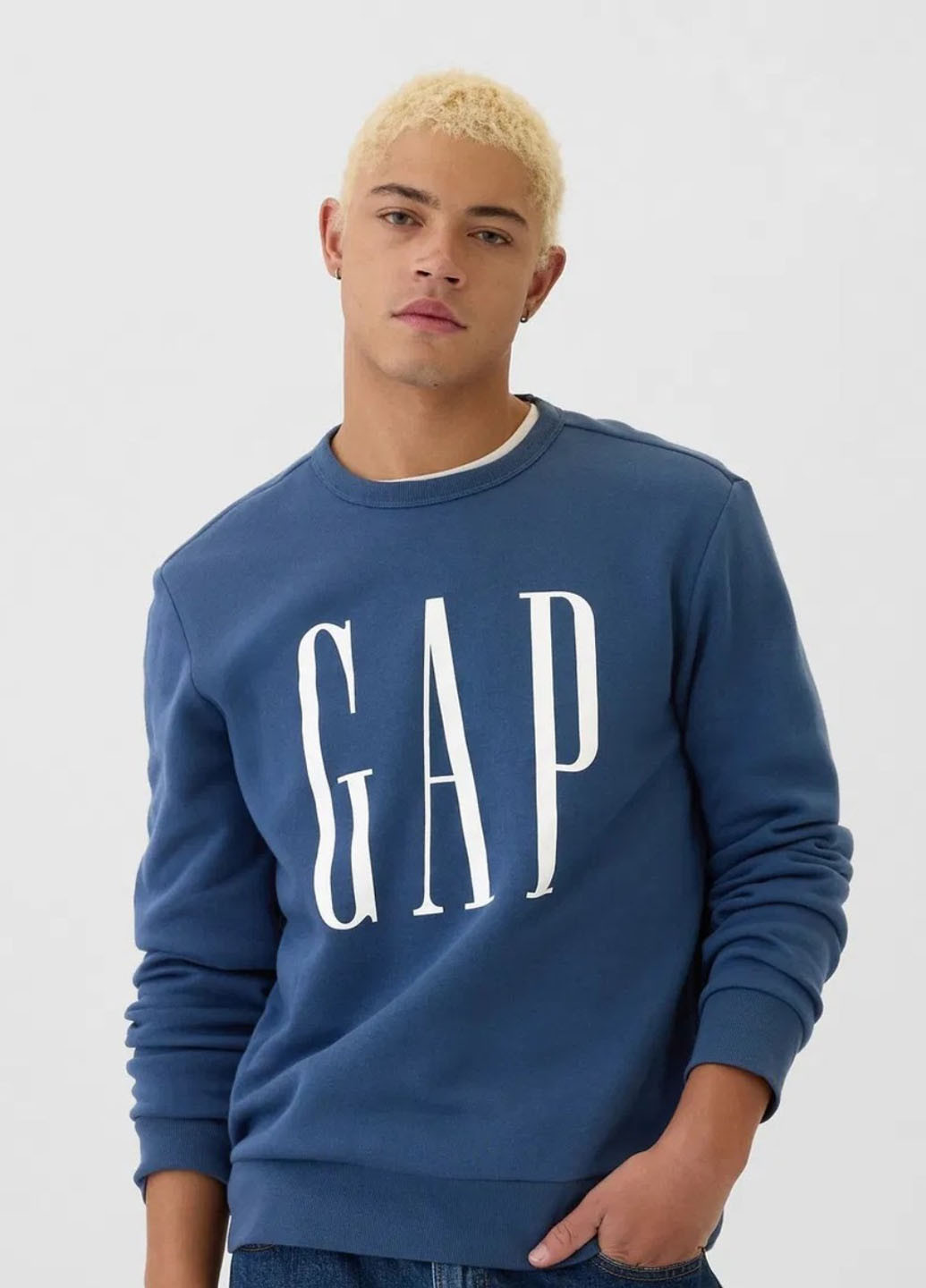 Костюм (свитшот, брюки) Gap (358314675)